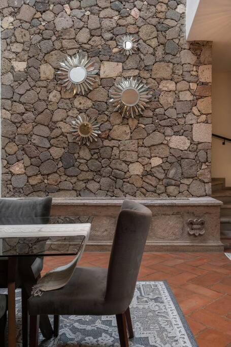 Elegant 3Br Home With Rooftop & Grill In Centro San Miguel San Miguel de Allende Extérieur photo