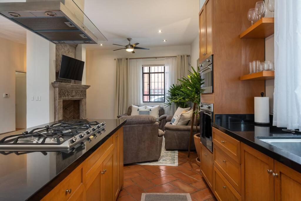 Elegant 3Br Home With Rooftop & Grill In Centro San Miguel San Miguel de Allende Extérieur photo